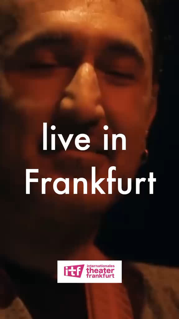 CEM YILDIZ live in FRANKFURT
