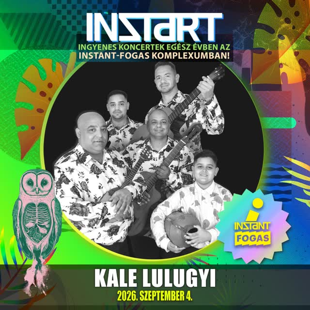 KALE LULUGYI IS COMING TO INSTANT!