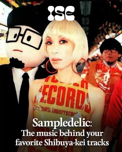 Shibuya-Kei Listening Party
