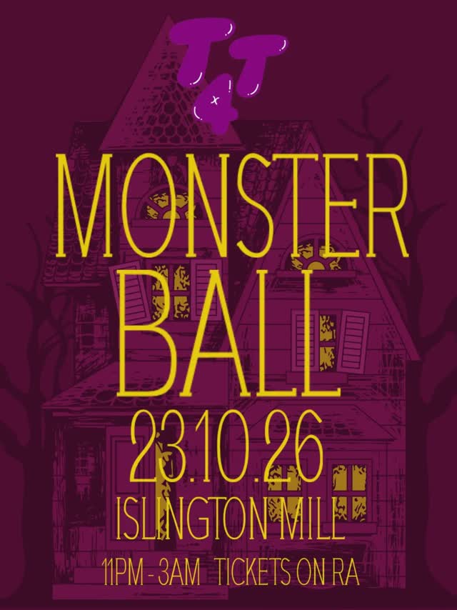 T4T Monster Ball