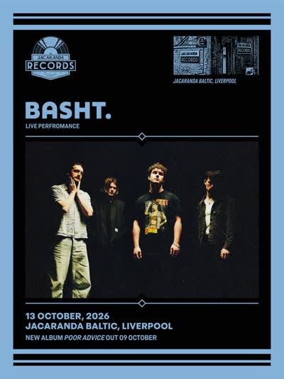 BASHT. LIVE PERFORMANCE