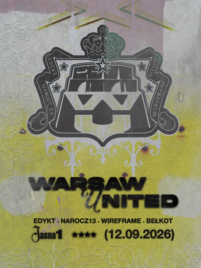 WARSAW UNITED 2.0