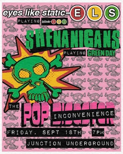 THE POP PUNK INCONVENIENCE