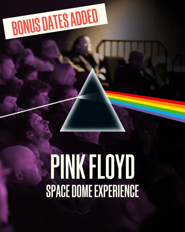 Pink Floyd Space Dome Experience