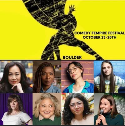 COMEDY FEMPIRE FESTIVAL