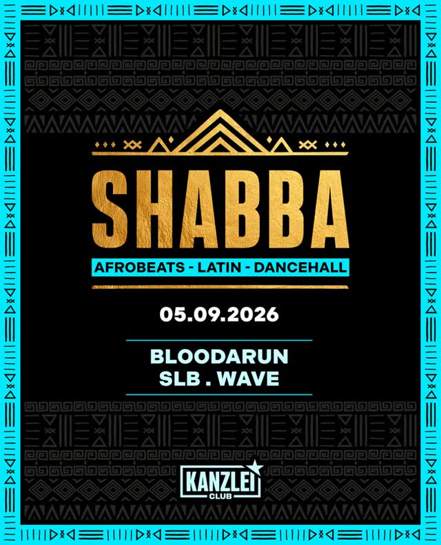 SHABBA AFROBEATS - LATIN - DANCEHALL