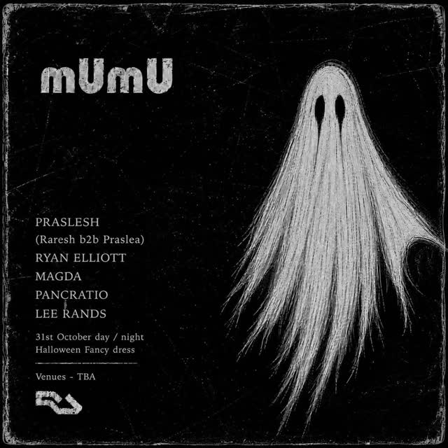 Halloween mUmU day/night