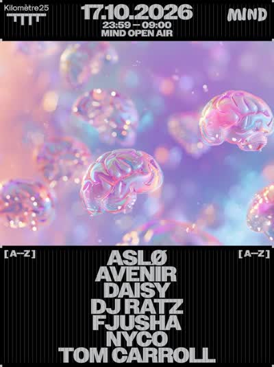 CONCOURS 2x2 PLACES MIND OPEN AIR