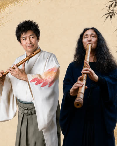 Japanese Sounds: Music & Dance – KoncertKirken