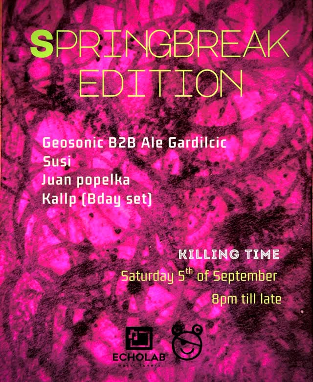 SPRINGBREAK EDITION