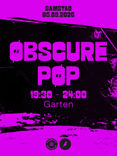 OBSCURE POP 🔮