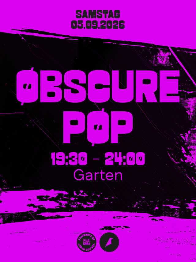 OBSCURE POP 🔮