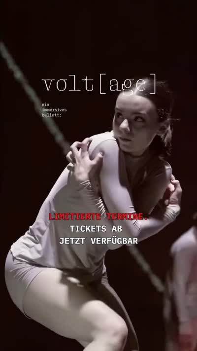 VOLT[AGE] immersive ballet