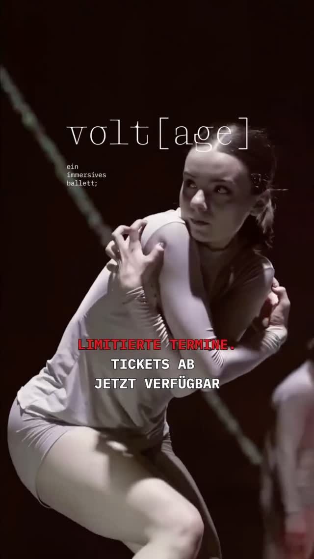 VOLT[AGE] immersive ballet