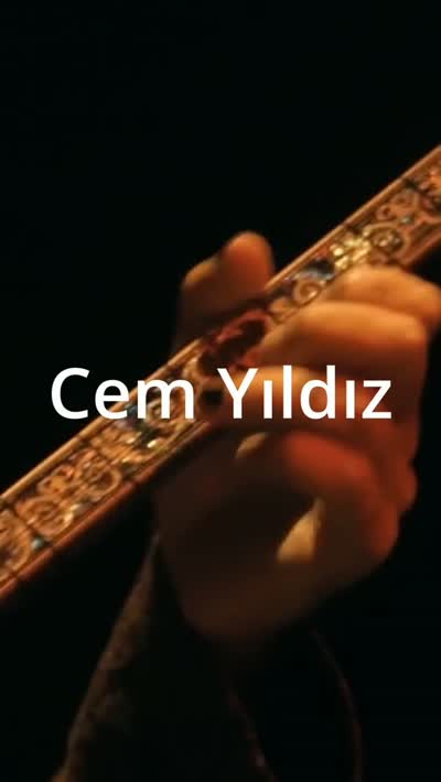 CEM YILDIZ Live Concert