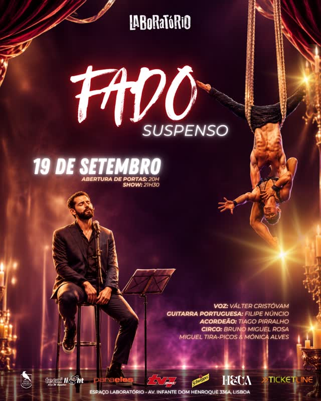 Fado Suspenso