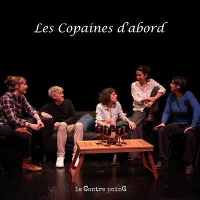 Les Copaines d'abord
