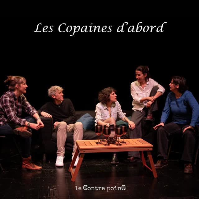 Les Copaines d'abord