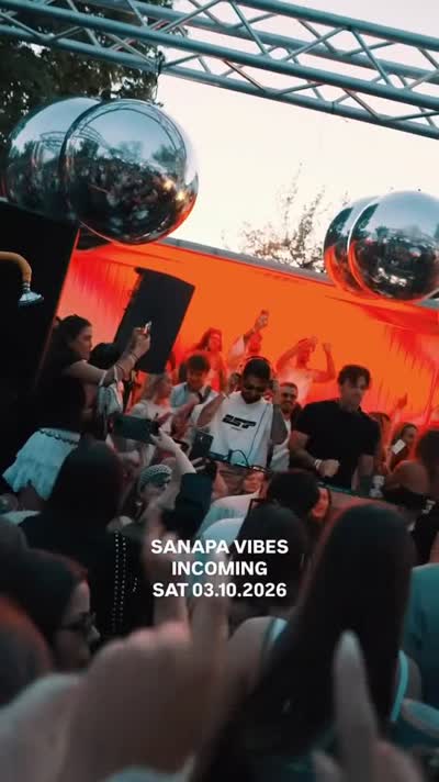 SANAPA VIBES INCOMING