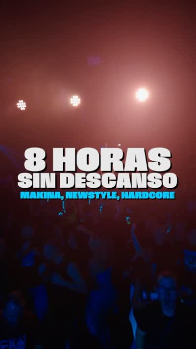 Makina Legends - Viernes 25 Septiembre 2026
