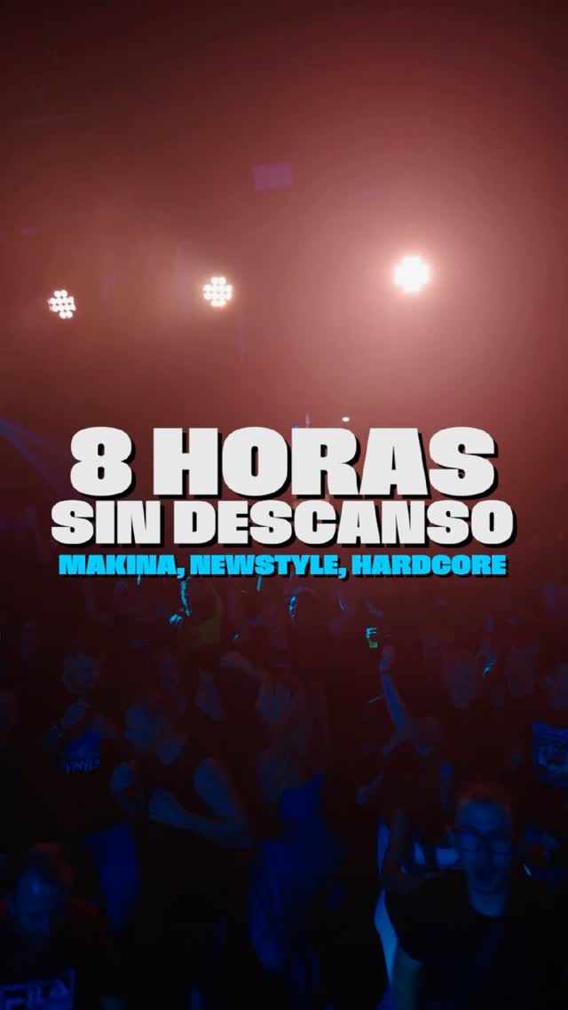 Makina Legends - Viernes 25 Septiembre 2026