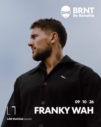 FRANKY WAH x BE RENATTA - 9 OCTUBRE