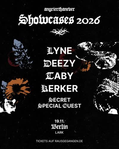 LINE UP DROP 2