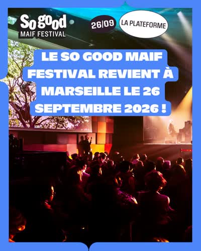 Marseille, on revient chez vous pour la 4e fois !