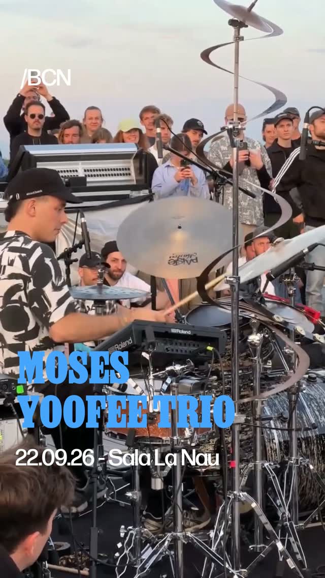 Moses Yoofee Trio
