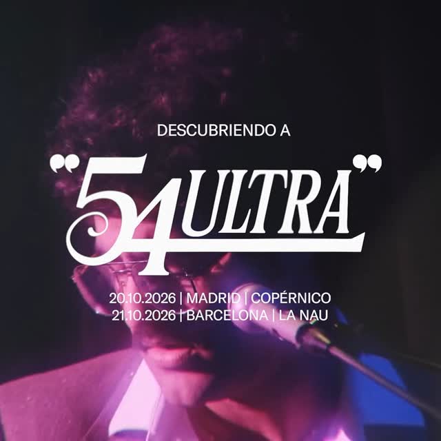 JohnAnthony Rodriguez (54 Ultra) Live Tour