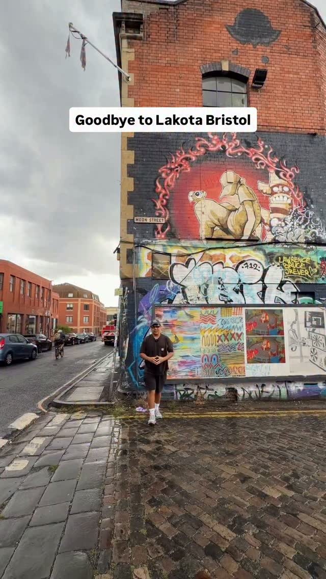 Big changes inbound 😲 Get ready for the new @lakota.bristol on 19th September! 🙏 6 Rooms, mega line-up, new refurbished main room and loads more. Ticket link in bio 🔗 #bristol #lakota