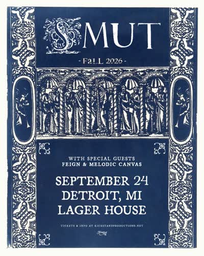 Smut at Lager House