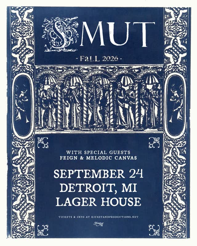 Smut at Lager House