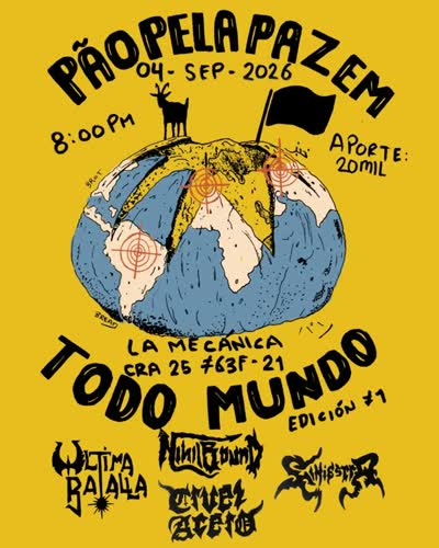 Pão Pela En Todo Mundo