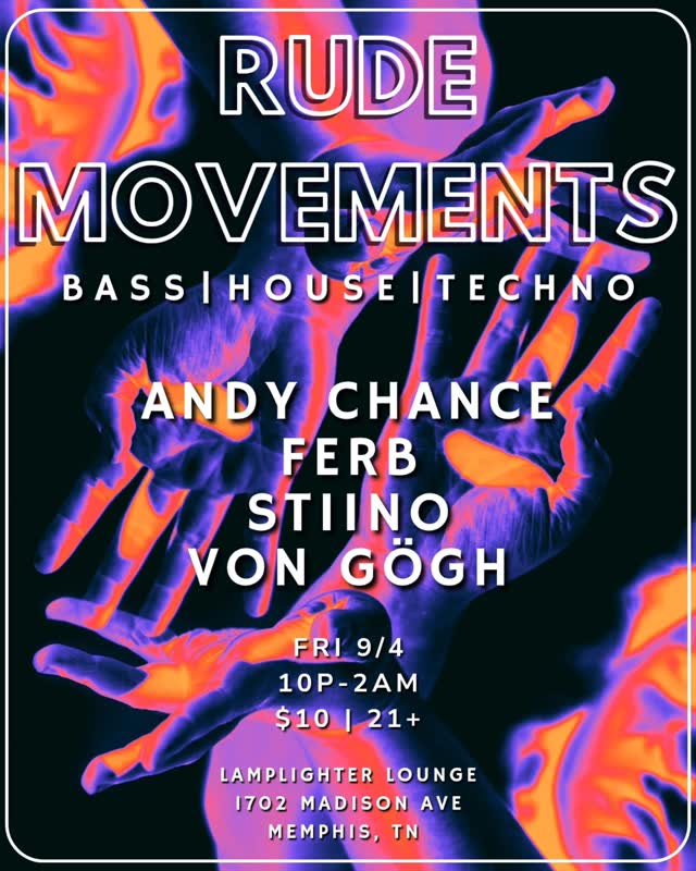 Rude Movements