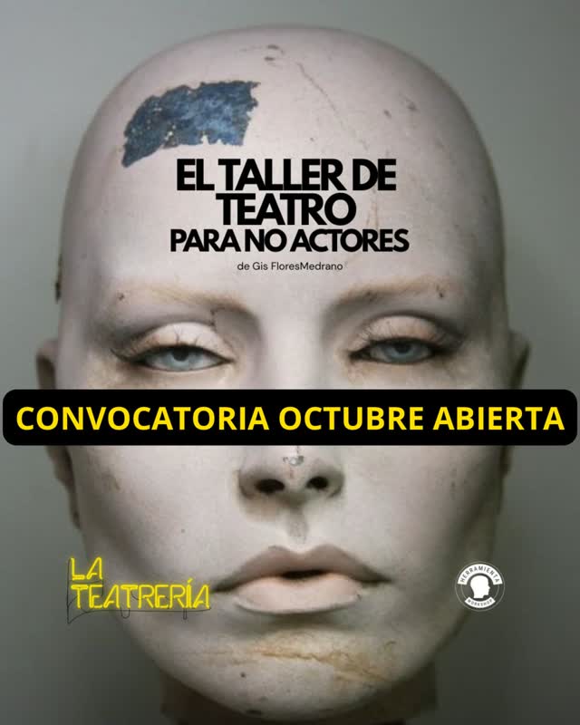 Herramienta Workshop®: el Taller de Teatro para No Actores