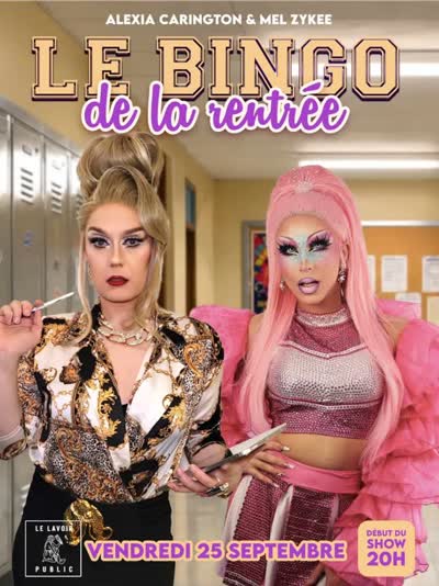 Le Bingo de la rentrée