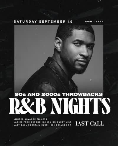 R&B Nights