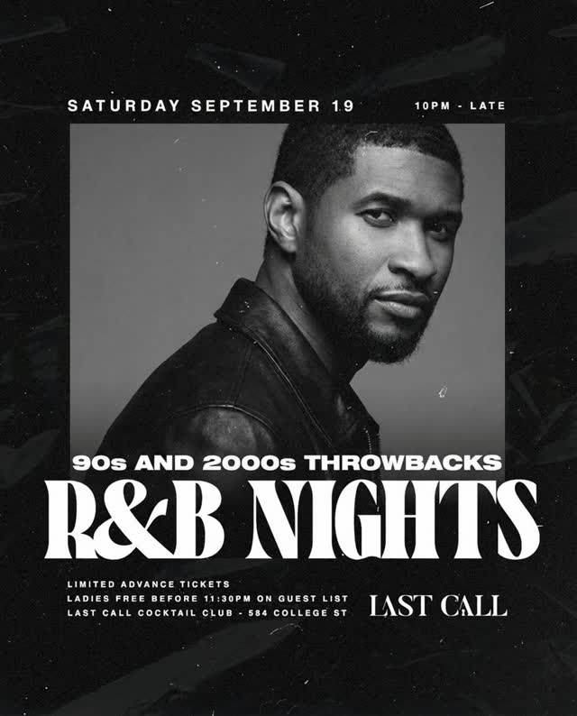 R&B Nights
