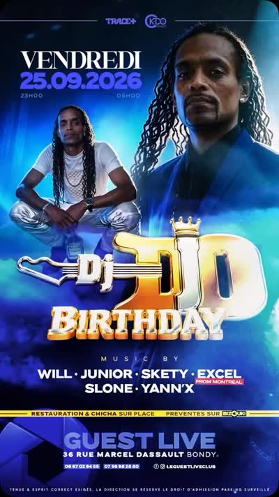 @djo_deejay birthday