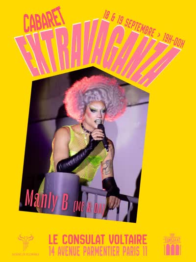 CABARET EXTRAVAGANZA