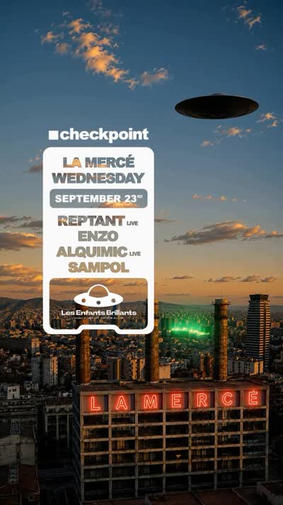 La Mercè Rave at The Spaceship