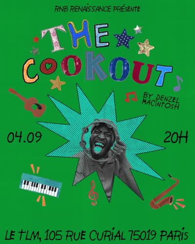 THE COOKOUT
