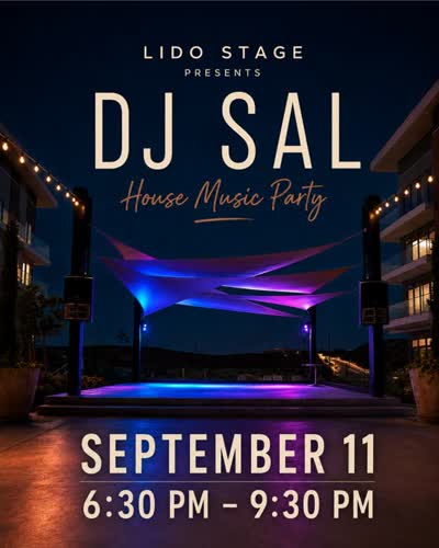 House Music Party