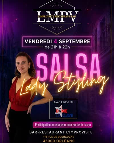 Salsa Lady Styling