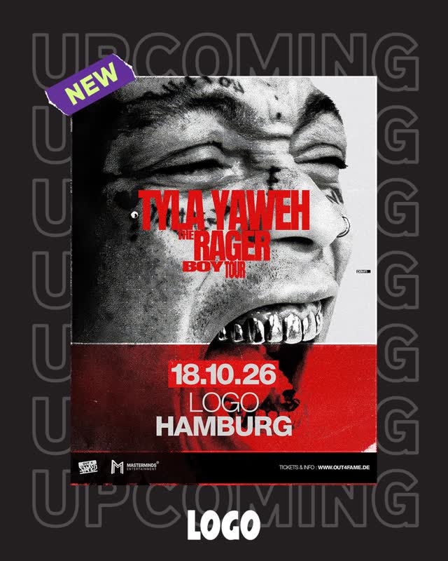 Rager Boy Tour