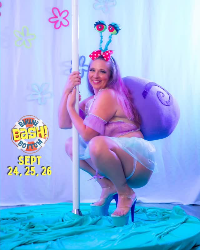 Bikini Bottom Bash: An Aerial and Variety Showcase