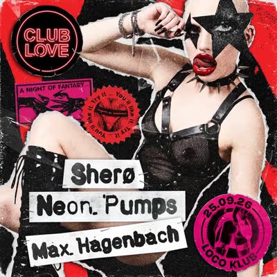 CLUB LOVE MEMBERS PARTY