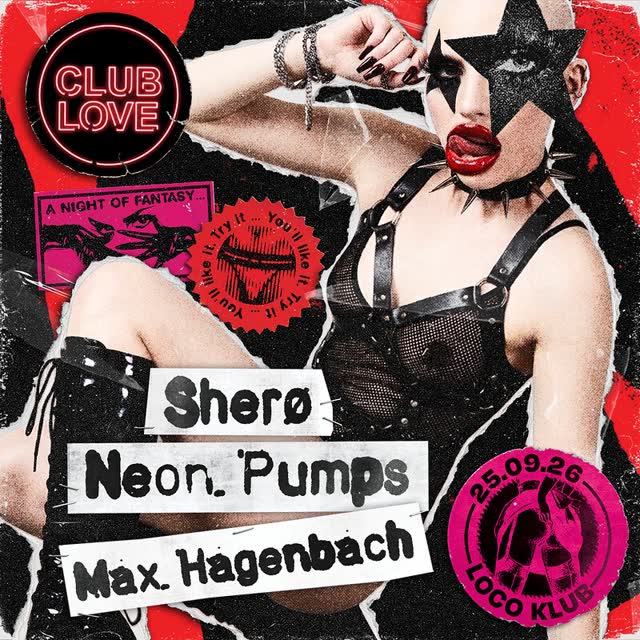 CLUB LOVE MEMBERS PARTY