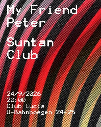 My Friend Peter / Suntan Club